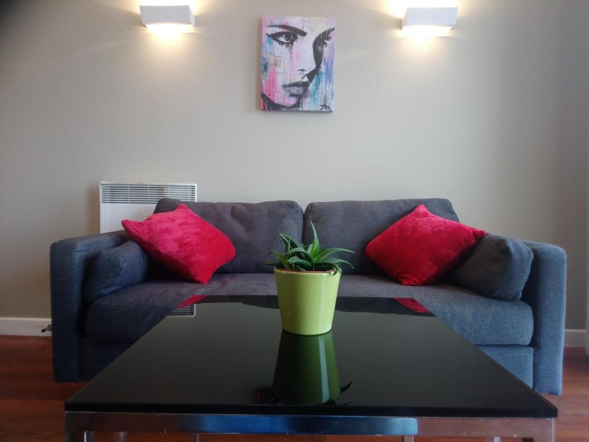 1 Bedroom Flat In Sheffield City Centre-Sleeps 4 المظهر الخارجي الصورة