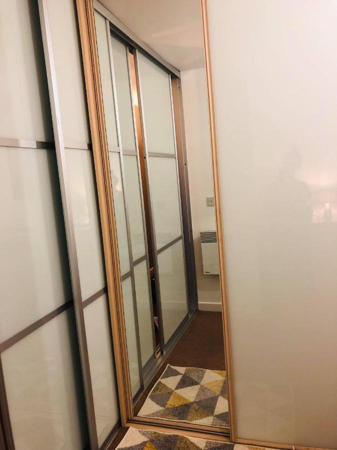 1 Bedroom Flat In Sheffield City Centre-Sleeps 4 المظهر الخارجي الصورة